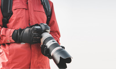 PGYTECH Photography Gloves (Professional) XL