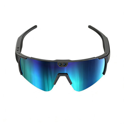 ALIGATOR Smart Glasses Sport, černo-modré