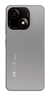ZTE Blade A35e 64+2GB šedý