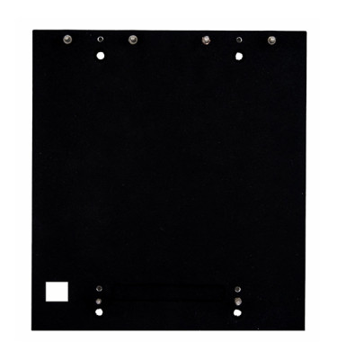 2N IP Verso, montážní deska pro 2(š)x2(v) moduly