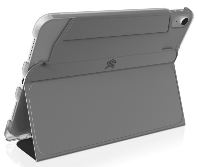 STM Studio Flip Case iPad A16/10th Gen, Black