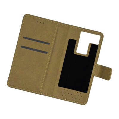 Aligator UNIVERSE pouzdro koženka vel. XXL, Black