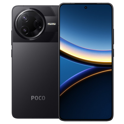 POCO F7 Pro 512+12GB Black