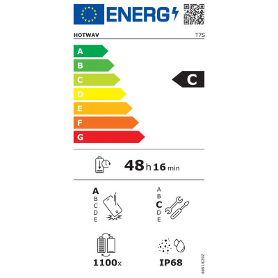 Aligator Hotwav T7S 128+4GB černý