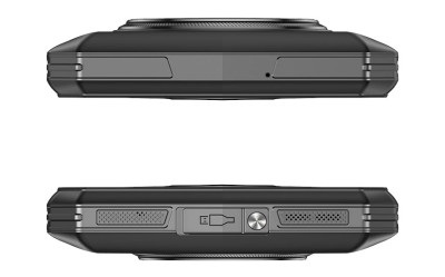 Doogee V40 Pro 5G 512+16GB Midnight Silver