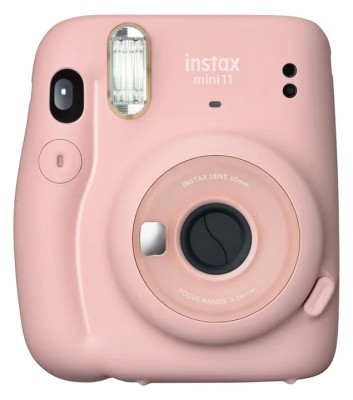 Fujifilm Instax Mini 11 Blush Pink