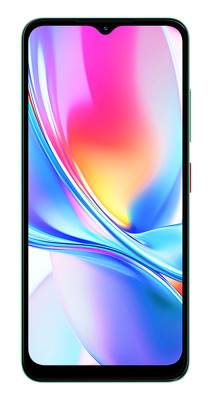 ZTE Blade A35e 64+2GB zelený