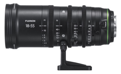 Objektiv Fujinon MK-X 18-55MM T2.9