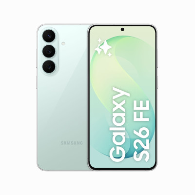 Samsung Galaxy S26 FE 8+128GB Pistachio