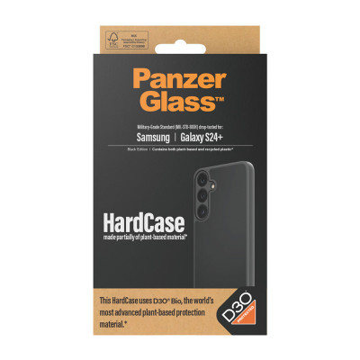 PanzerGlass HardCase D30 Samsung S24+ Black