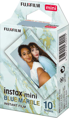 Fujifilm Instax Mini Film Bluemarble WW1
