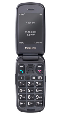 Panasonic KX-TU550EXB Black