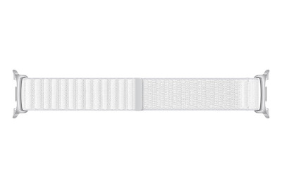 Samsung Fabric Band (S/M) Galaxy Watch8, White
