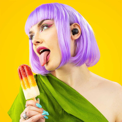 Niceboy Podsie 4 Pop White