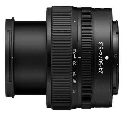 Nikon Z 24-50 mm f/4.0-6.3 NIKKOR