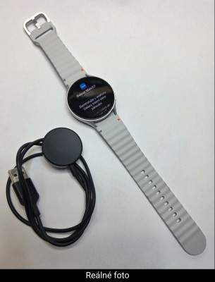 Samsung Galaxy Watch 7 (44mm,BT) Silver