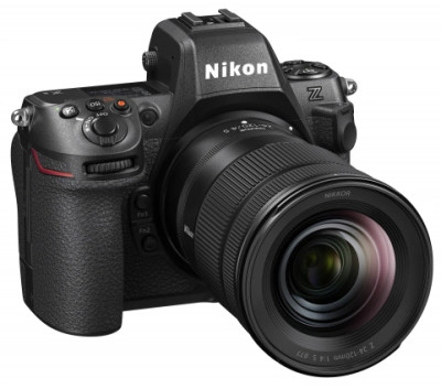 Nikon Z 8 + NIKKOR Z 24-120 f/4 S