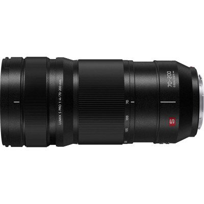 Panasonic Lumix S Pro 70-200mm f/4.0 OIS