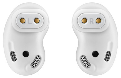 Samsung Galaxy Buds Live, Mystic White