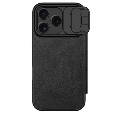 Nillkin Qin Book PRO Apple iPhone 17 Pro Black