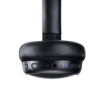 Panasonic RB-M600BE-K Over-ear headphones, Black