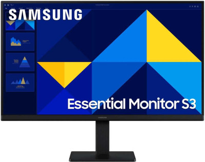 24" Samsung Essential Monitor S3(S30GD) LS24D300GA