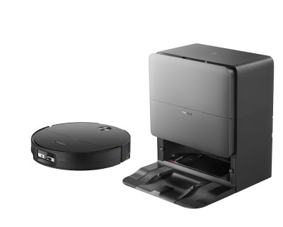 Roborock Saros 20 Sonic Complete Black