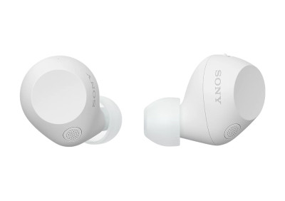 Sony WF-C710 bezdrátová sluchátka s ANC, White
