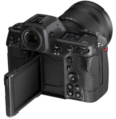 Nikon Z 8 + NIKKOR Z 24-120 f/4 S