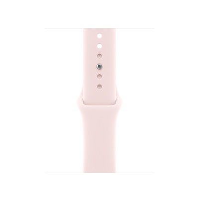 Apple 42mm Soft Pink Sport Band - M/L