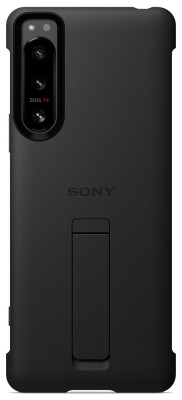 Sony XQZ-CBCQB Stand Cover Xperia 5 IV 5G, Black