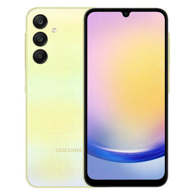 Samsung Galaxy A25 5G 256GB Yellow