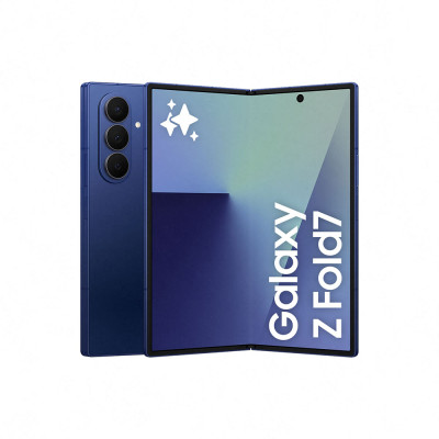 Samsung Galaxy Z Fold7 5G 512GB Blue Shadow