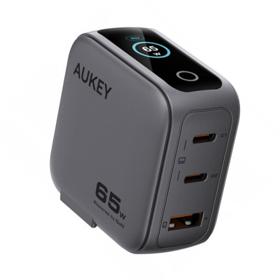 AUKEY PA-B8U Síťová nabíječka 65W