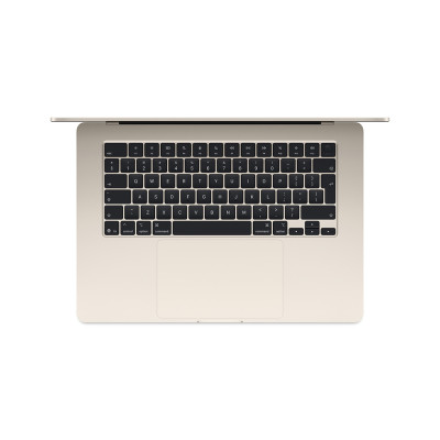 MacBook Air 15" M4 10-CPU/10-GPU/24GB/512GB/CZ/STL