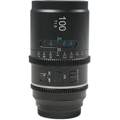 SIRUI Astra 100mm T1.8 1.33X E Mount,Neutral Flare