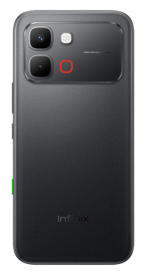 Infinix Note Edge 256+8GB Shadow Black