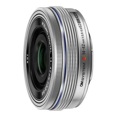 OM SYSTEM objektiv 14-42 mm EZ F3.5-5.6 silver