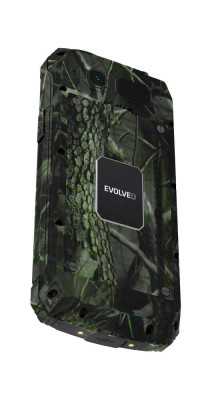 EVOLVEO StrongPhone Z6 Zelený