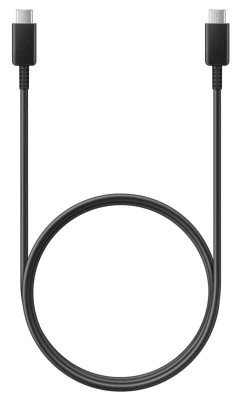 Samsung EP-DA705BB kabel USB-C/USB-C, 3A, 1m, BULK