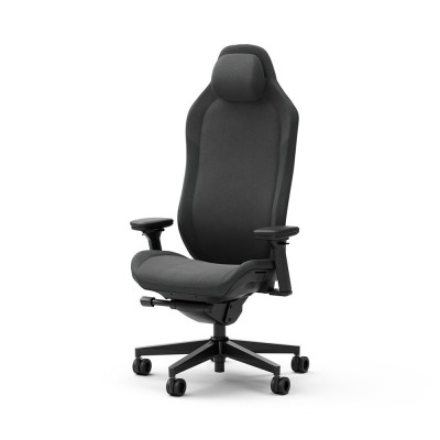 Fractal Design židle Refine Fabric Dark