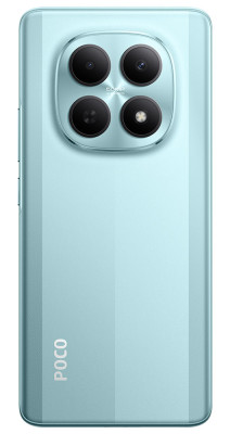 POCO M8 5G 256+8GB Green