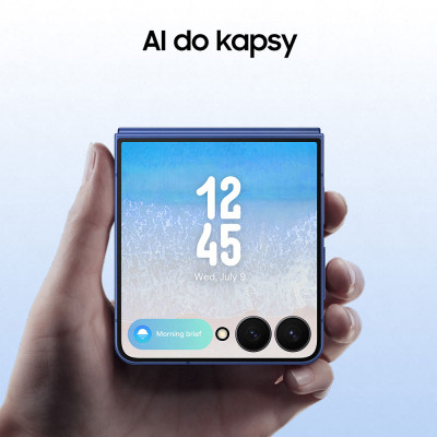 Samsung Galaxy Z Flip7 5G 256GB Coralred