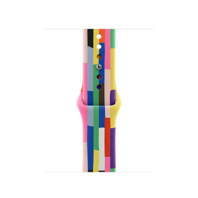 Apple 40mm Pride Edition Sport Band - M/L
