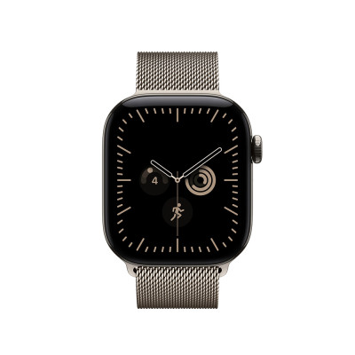 Apple 42mm Natural Milanese Loop