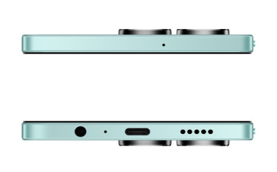 HONOR X5c Plus 64+4GB Ocean Cyan