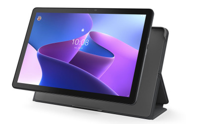 LENOVO TAB M10 3rd gen pouzdro šedé