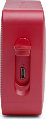 JBL GO Essential přenosný reproduktor s IPX7, Red