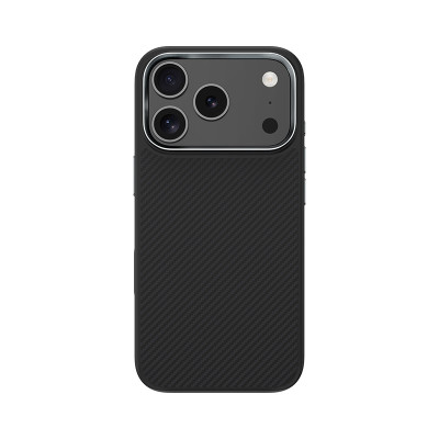 Benks ArmorPro 600D Kevlar Blk kryt na iPhone 17 Pro