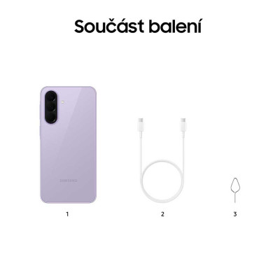 Samsung Galaxy A37 5G 6+128GB Lavender